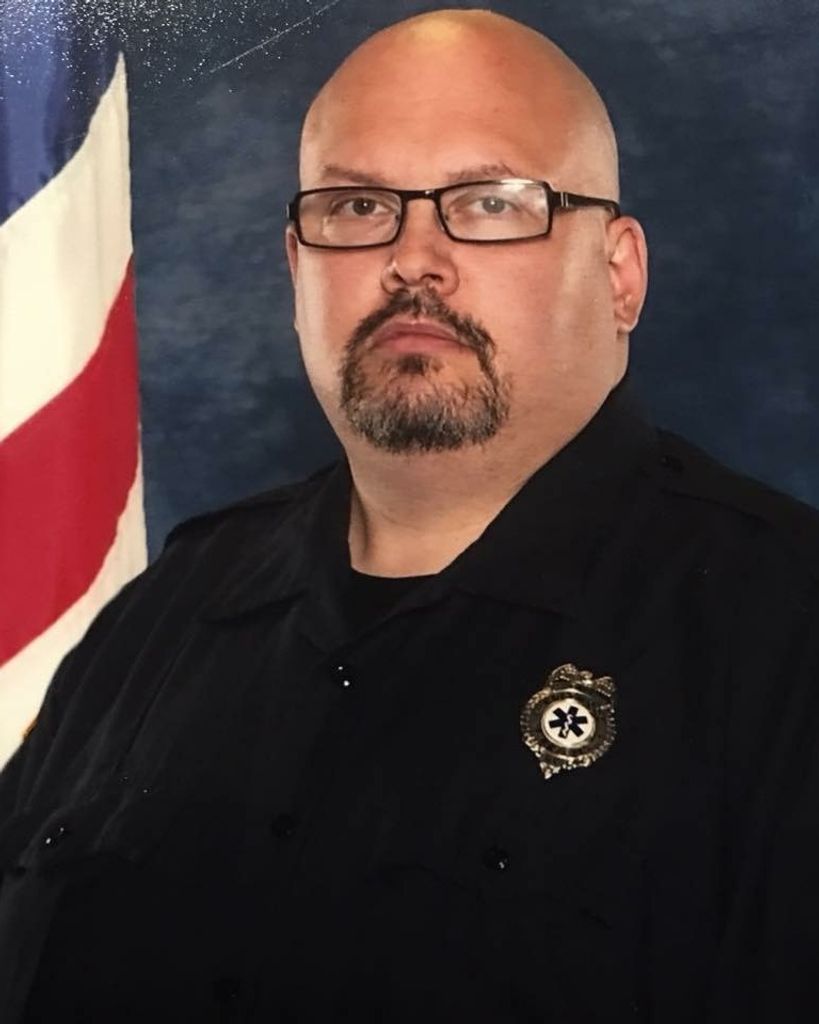 Thomas Lee Rackley, Jr. Profile Photo