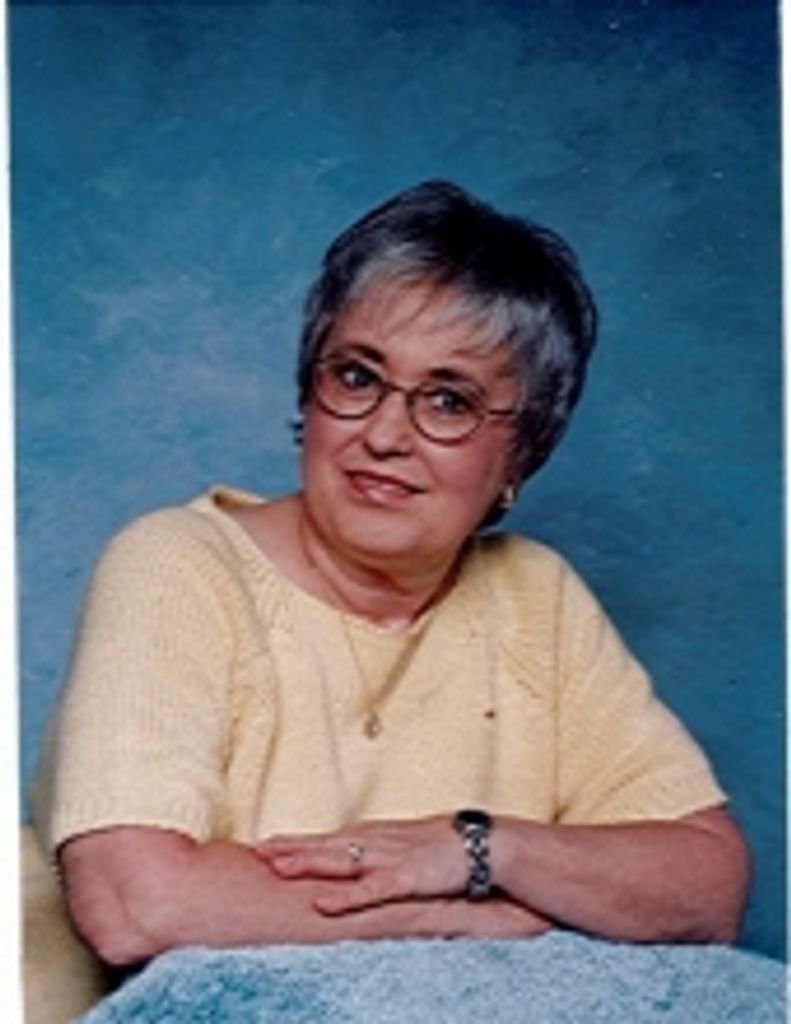 Sharon Faye Hyams