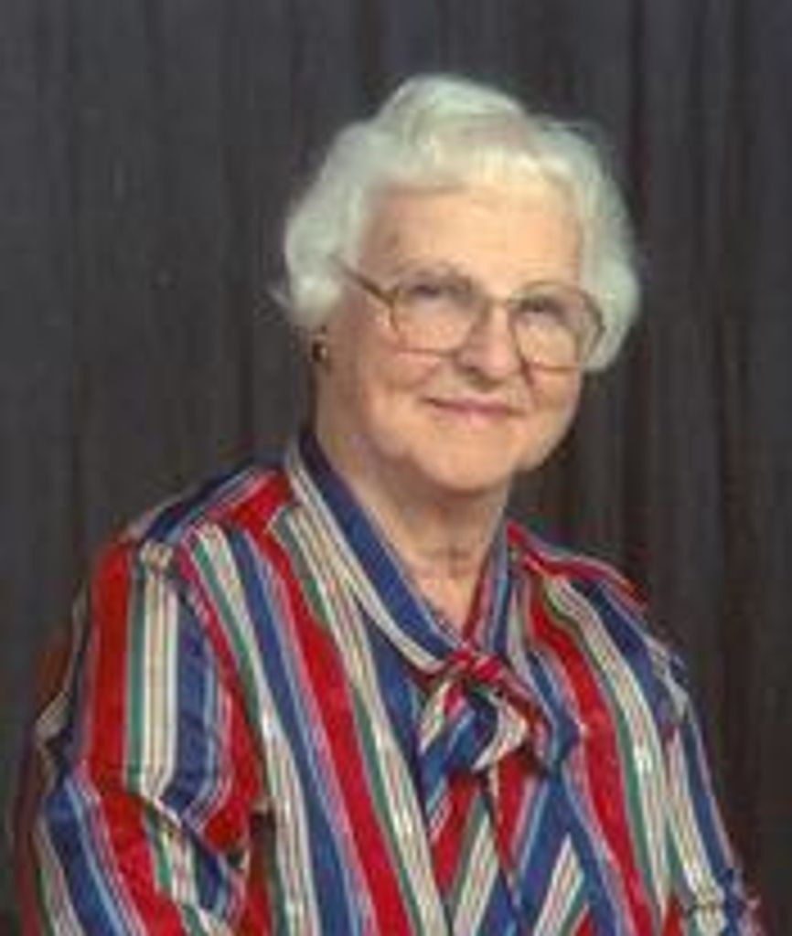 Margaret Elizabeth Ashwill Hartman