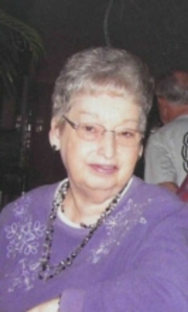 Patricia 'Pat' Lane (Kiser) Cox