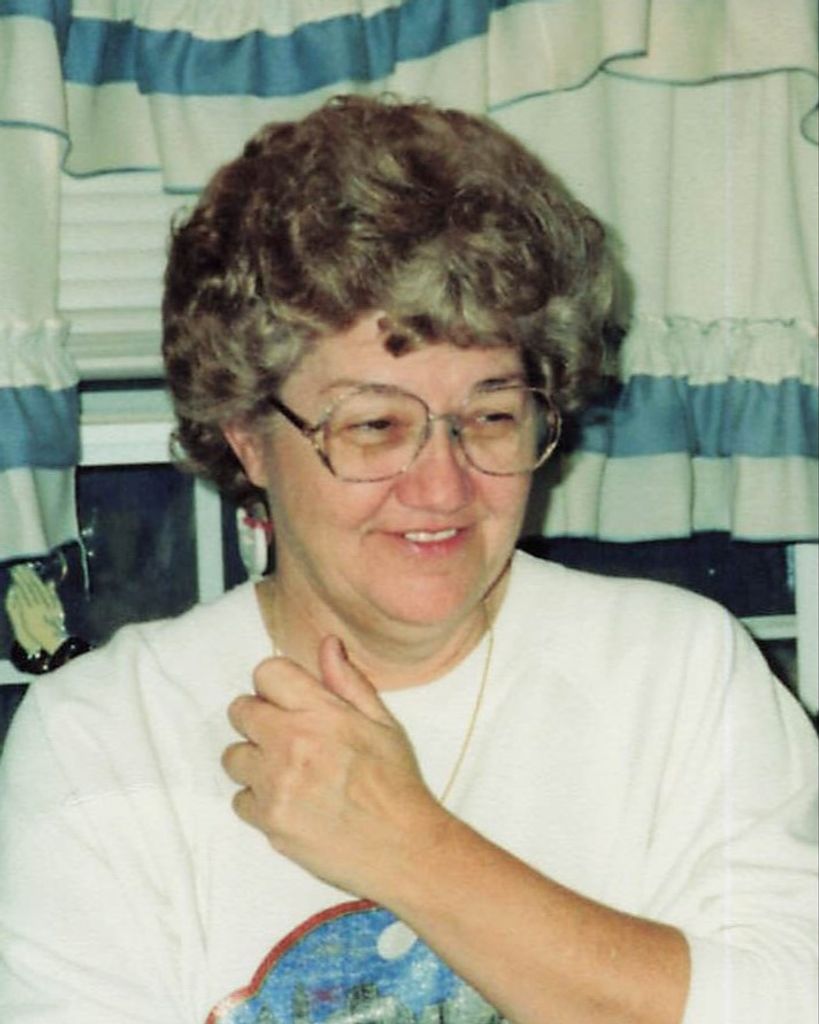 Ethel Marie Mayo