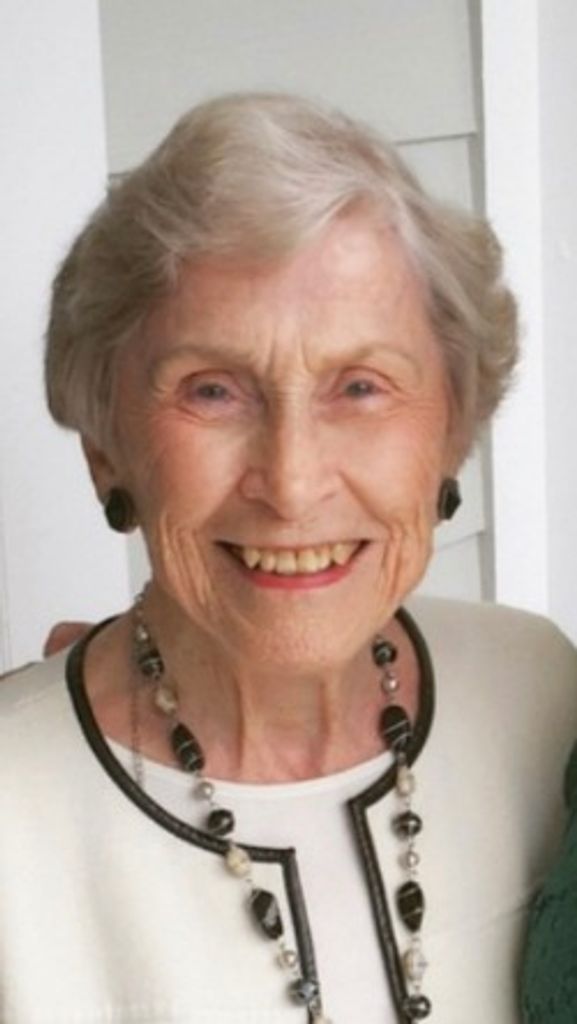 Sylvia Buck Mcdonald