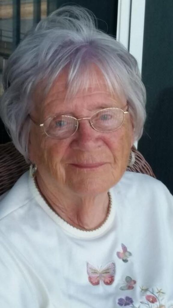 Geraldine Arnold Crawford Scofield Profile Photo