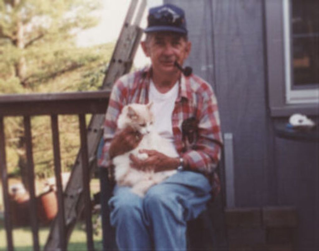 Carrol Dudley "Night Owl" Meador Profile Photo