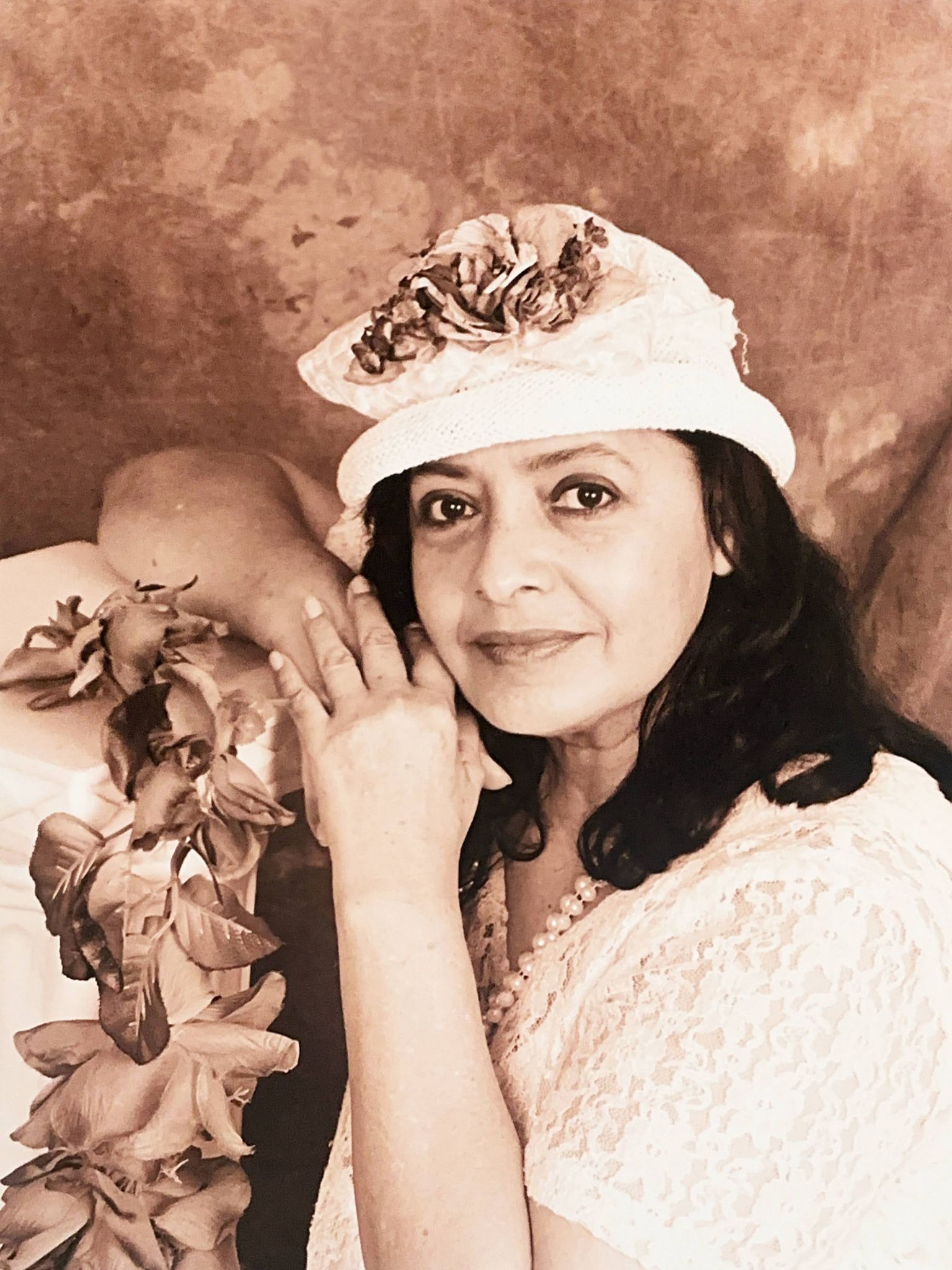 Cover for Olivia Servellon's Obituary