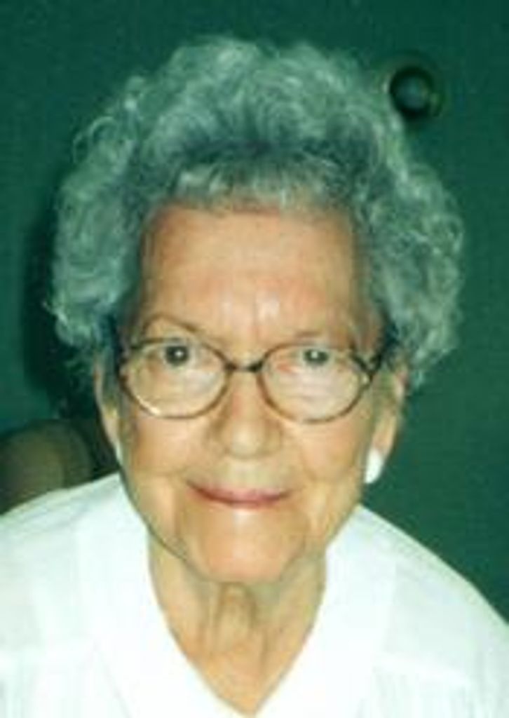 Evaline Ettie Pearson