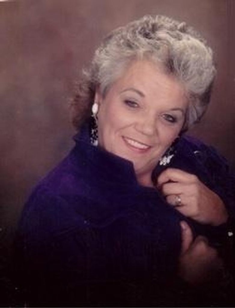 Thelma Evans Harrison