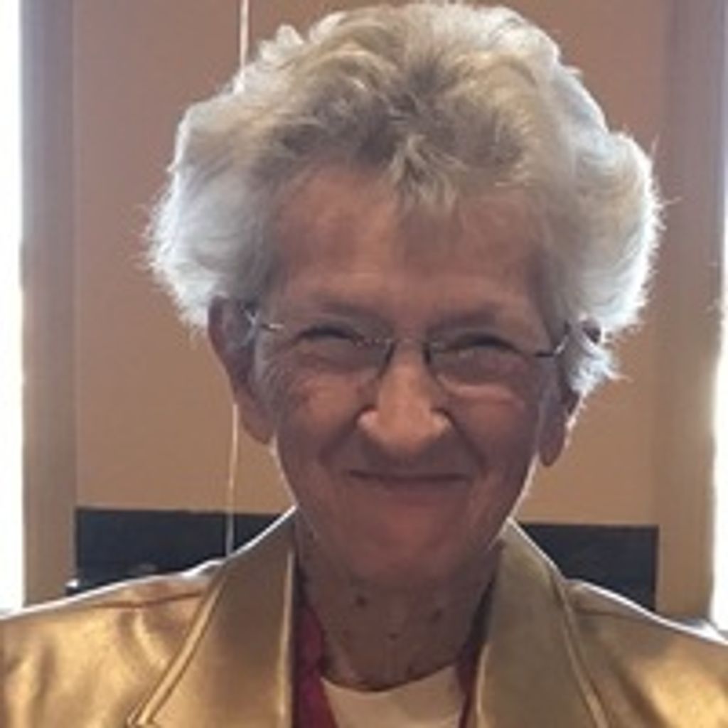 Sarah Jane Arnette
