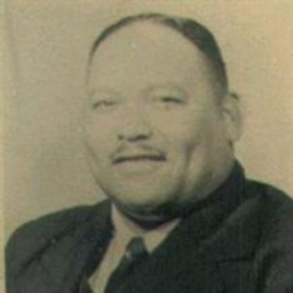Rev. George W. Lee