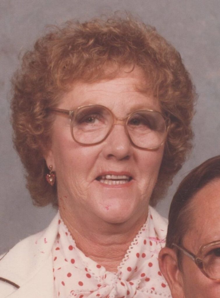 Marjorie Katherine Stewart (Porter)