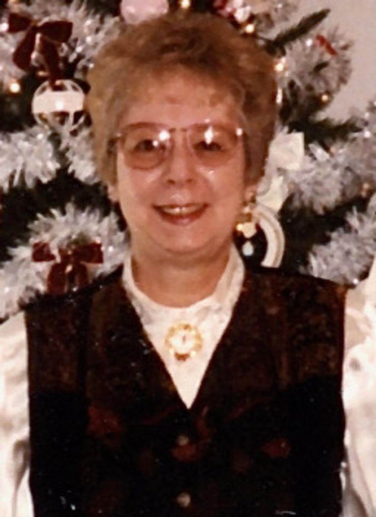 Anna Margaret Smith
