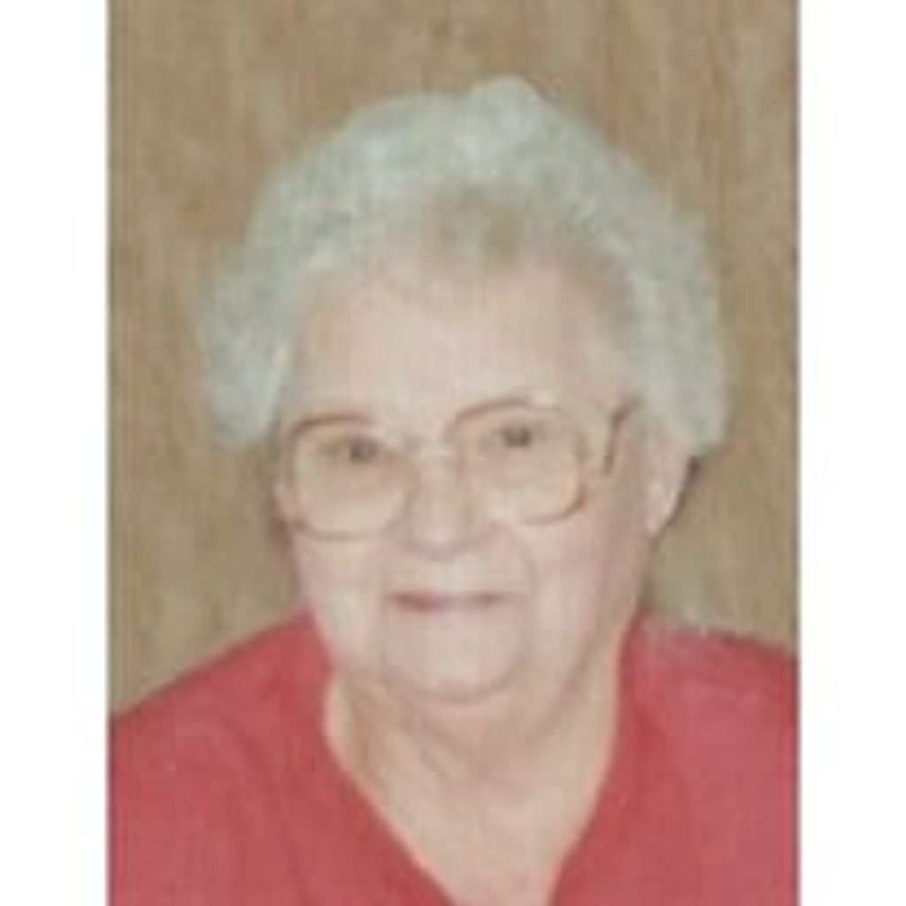 Doris Evelyn Wabs McCracken