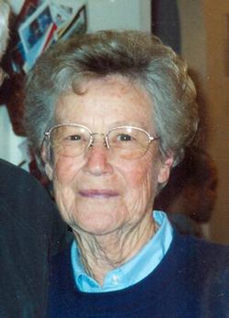 M. Ellen Frye