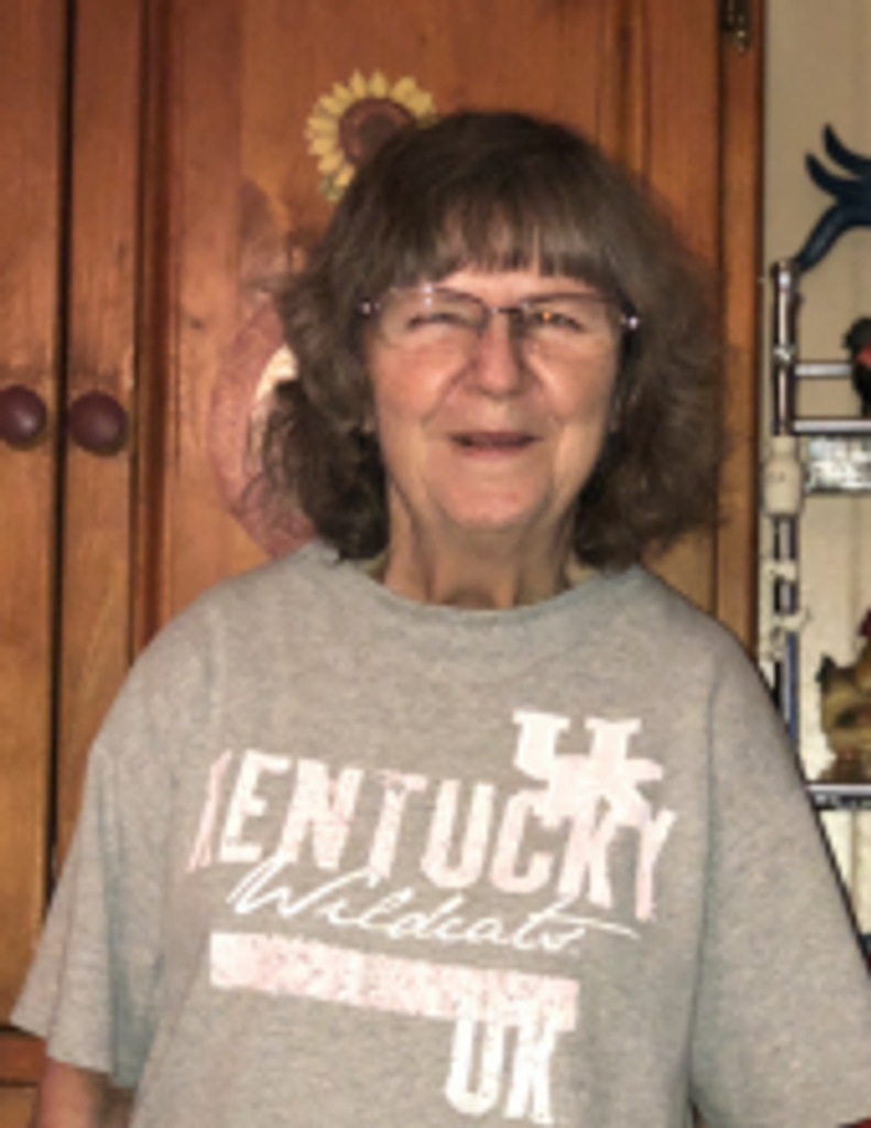 Kathryn "Kitty' Germaine Broughton