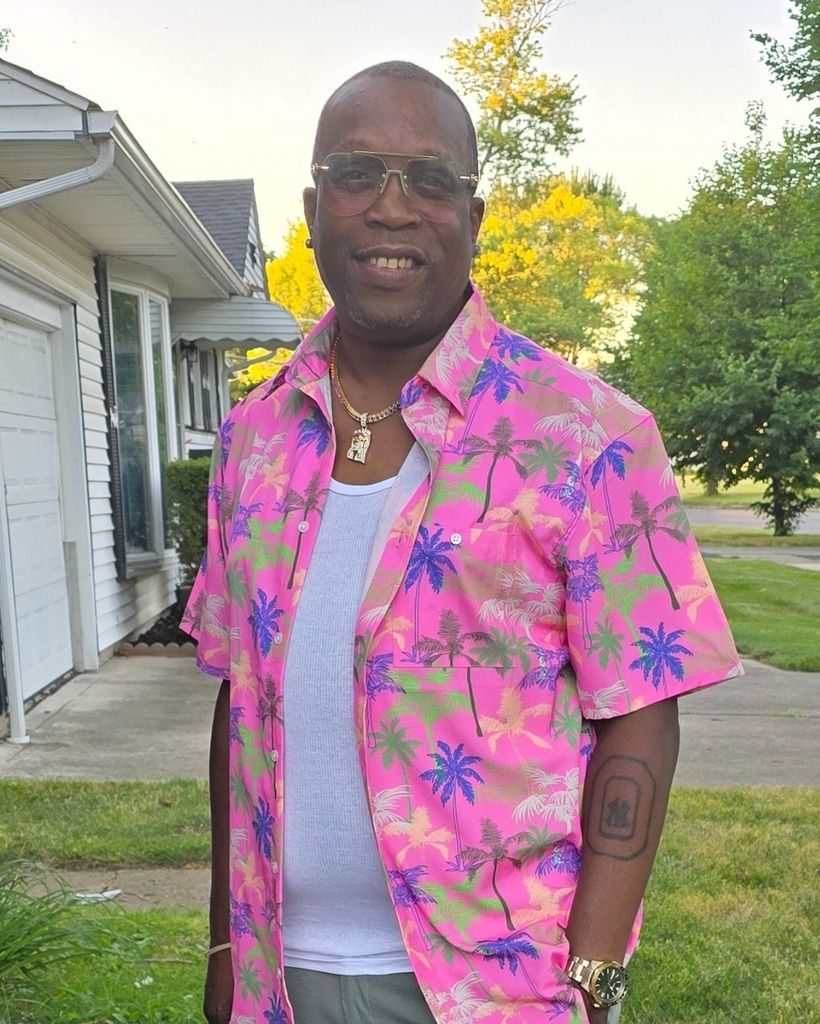 Jamel Van Lawrence Profile Photo