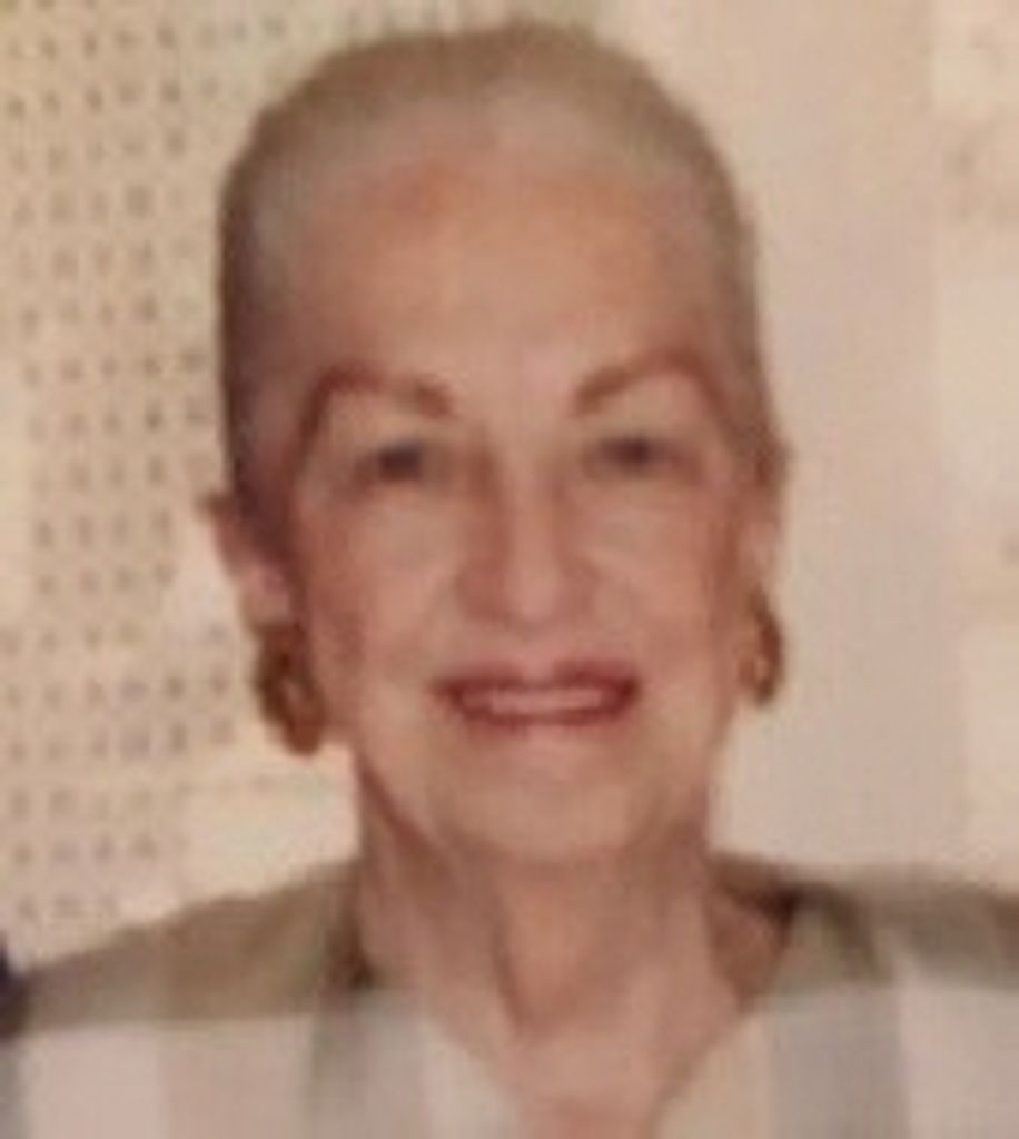 Louise M. Yager