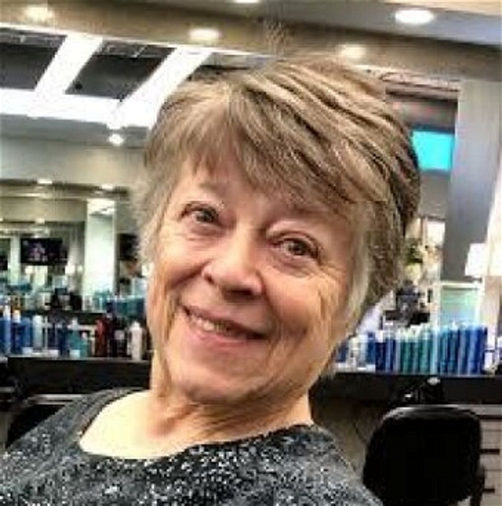 Sandra "Sandy" Harlan