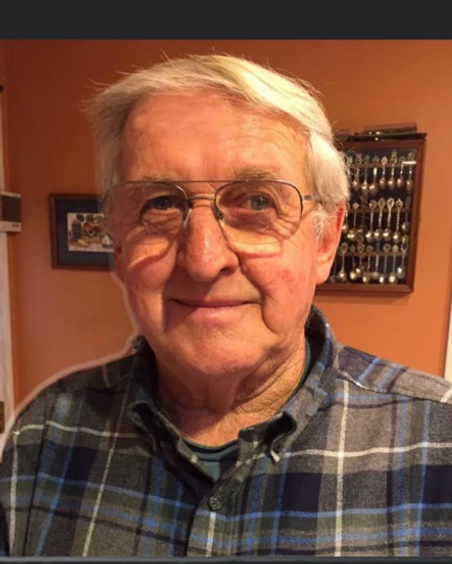 Raymond D. Sanderson's obituary image
