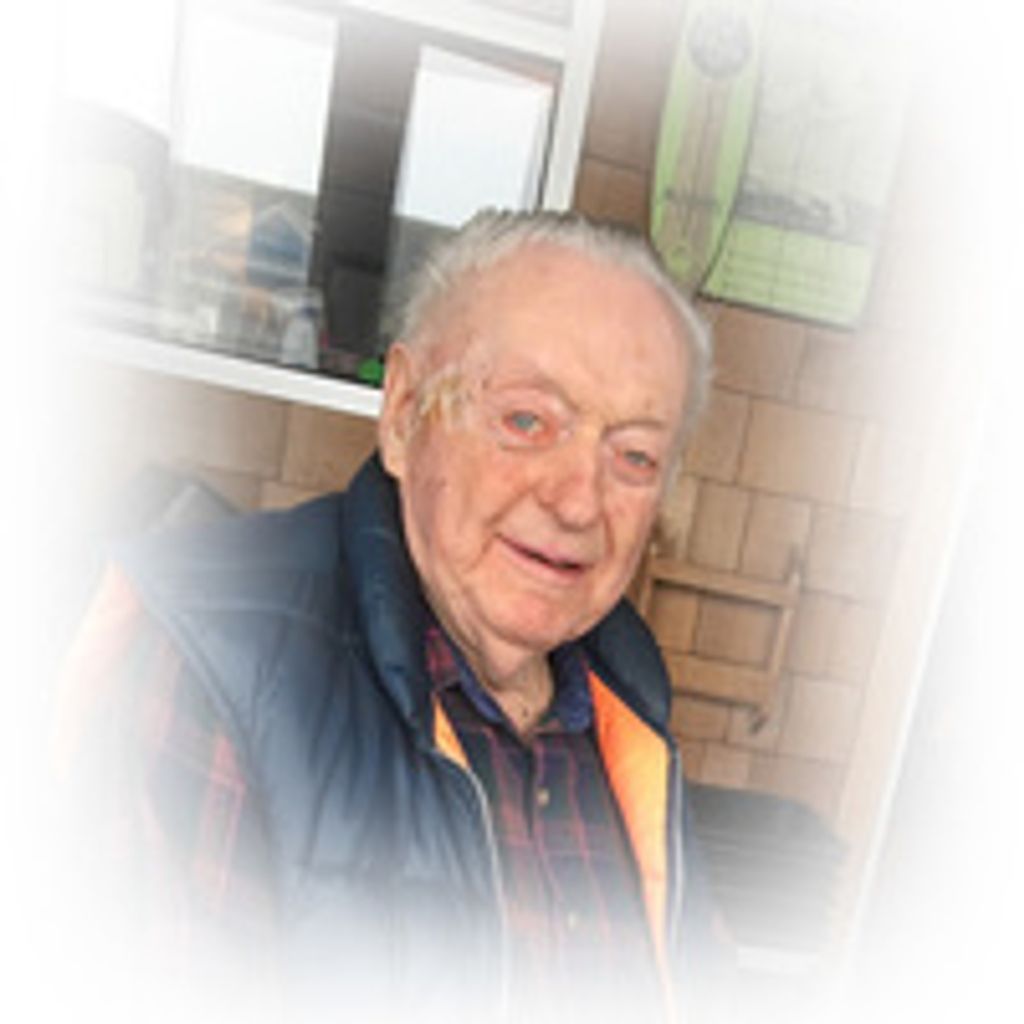 James Edward "Buck" Donnelly