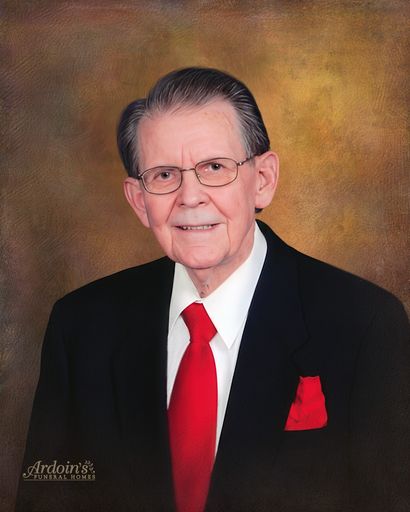 Rev. Milton Ray Fontenot's obituary image