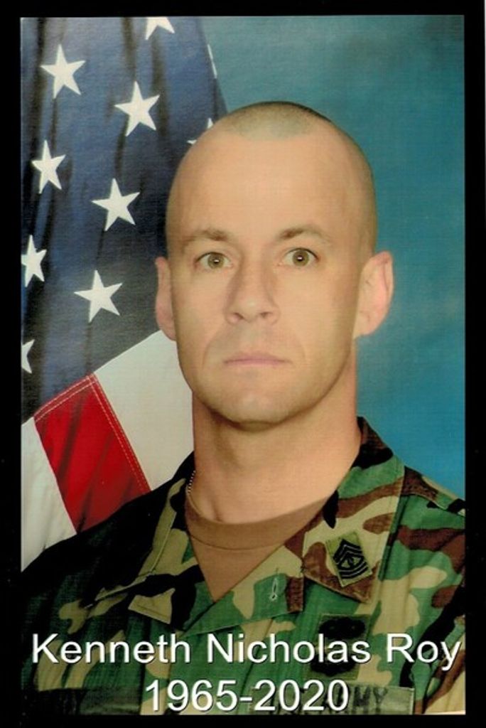 Kenneth Nicholas Roy Profile Photo