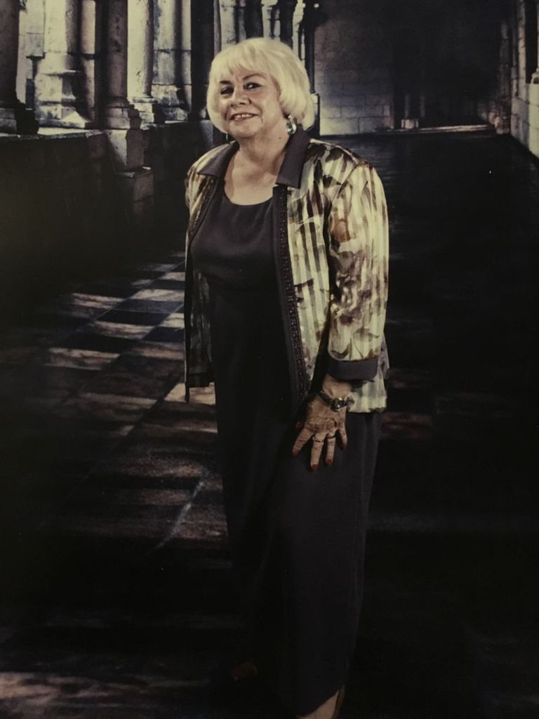 Martha Carmen Duron