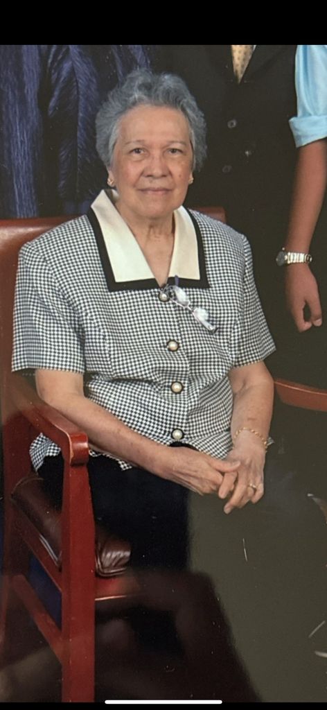 Ernestina Decastro Escudero Profile Photo