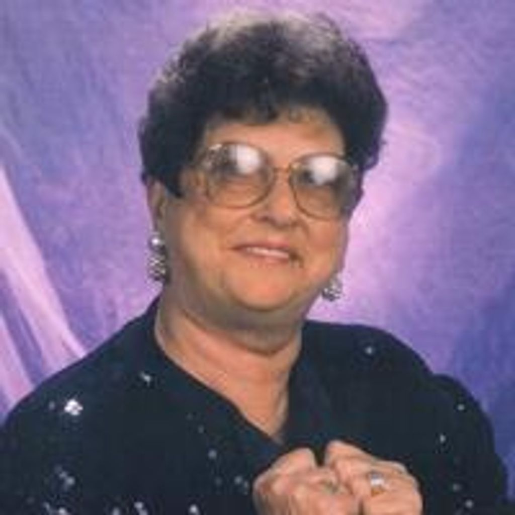 Doris Dean Stephens....Age 82