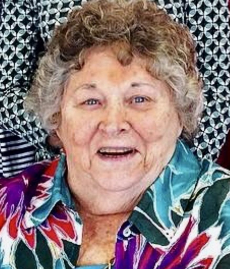 Lucy Juanita Rawleigh