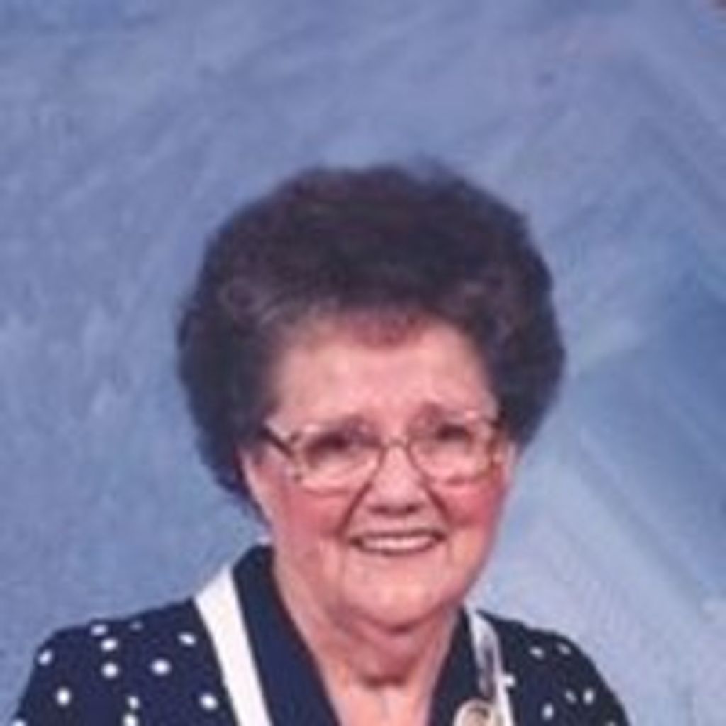 Hazel Menard Toups