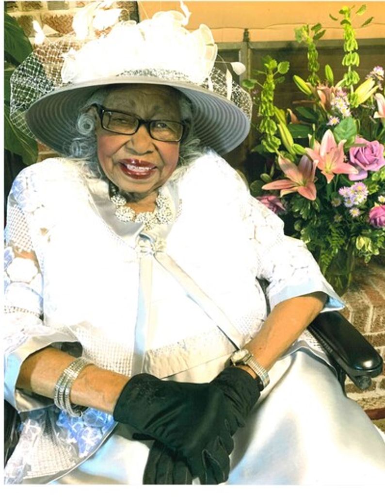Velma Deloris Matchett