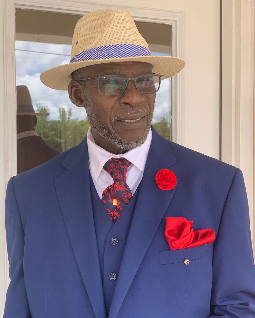 Pastor Maurice Williams Profile Photo
