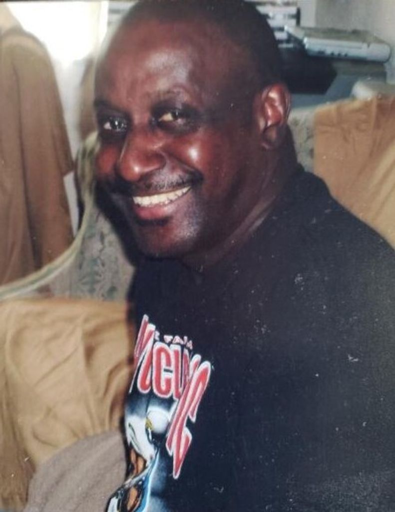 Richard Robinson, Sr.