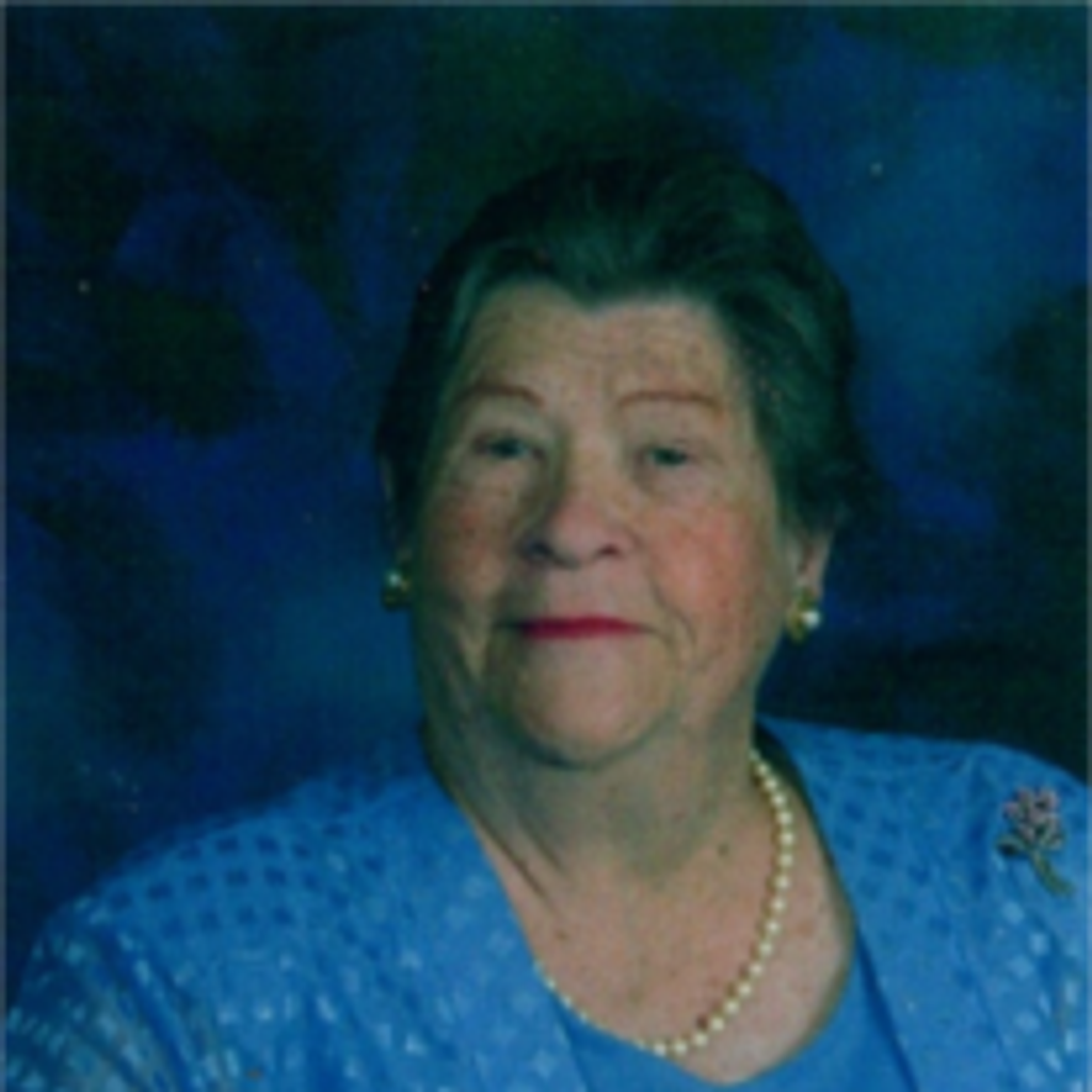 Catherine Rose Thomas