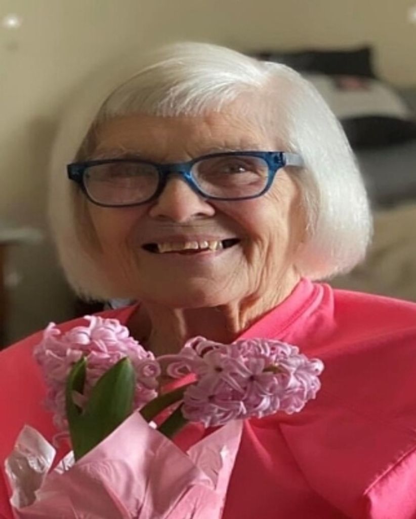 Elaine Marie Weber