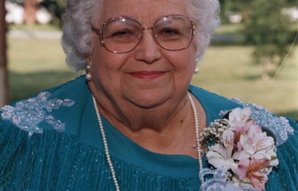 Ila Mae Dingman