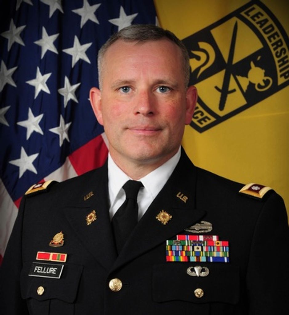 Ltc Michael Emery Fellure Profile Photo