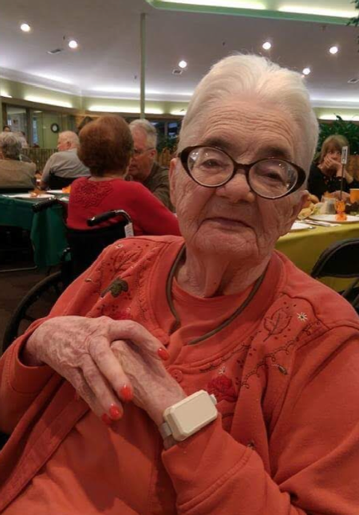 Anna Mary (Loudon)  Miller