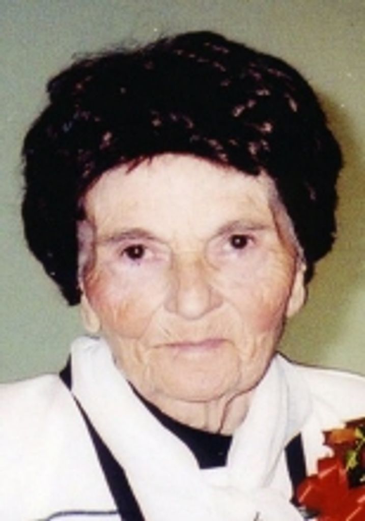 Eleanor Barbara Bohn Mrs.