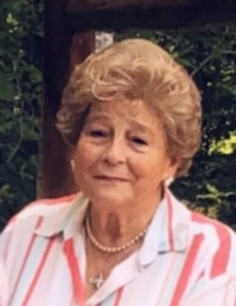 Helga Maffey Profile Photo