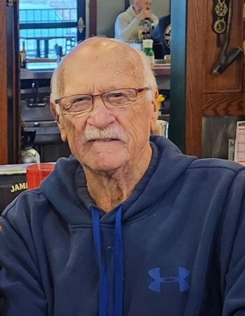 Edgar "Ed" Robert Thomas Jr. Profile Photo
