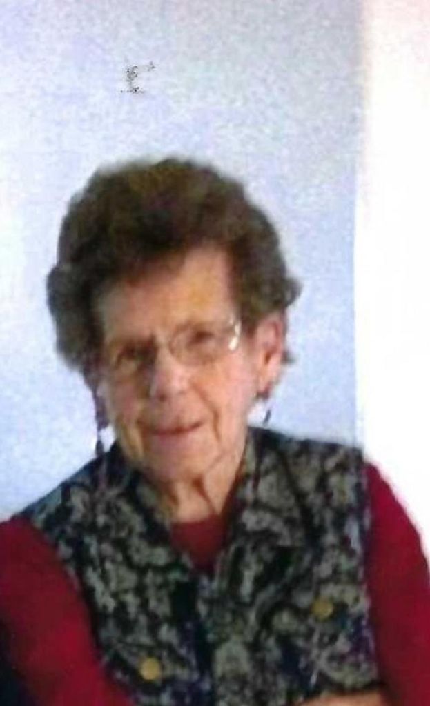 Edith Mae Ellis