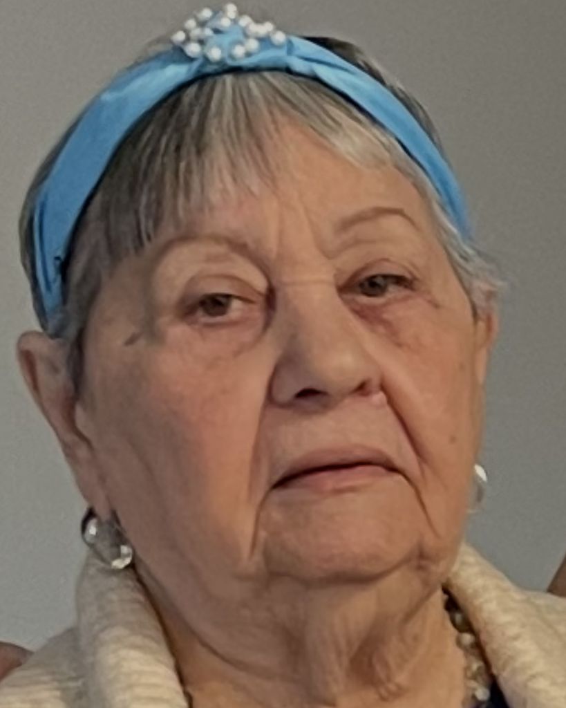 Gladys Mireya Paradas Martinez