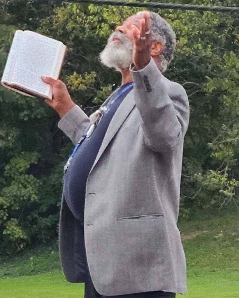 Leonard "Sonny" Maxwell Jr