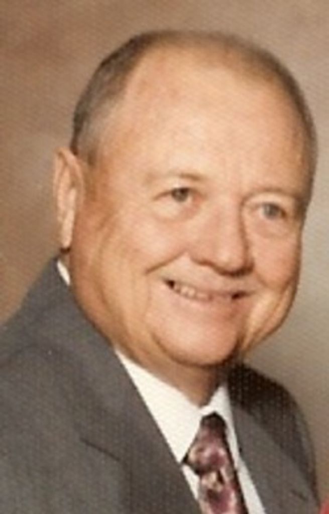 Russell Mcbride