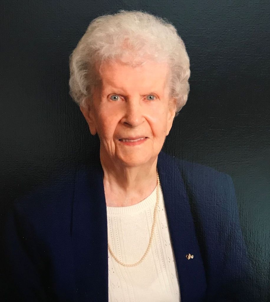 Patricia Joan Tewksbury