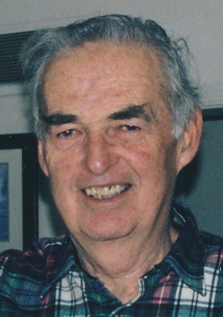 Robert Forrest Walker Profile Photo