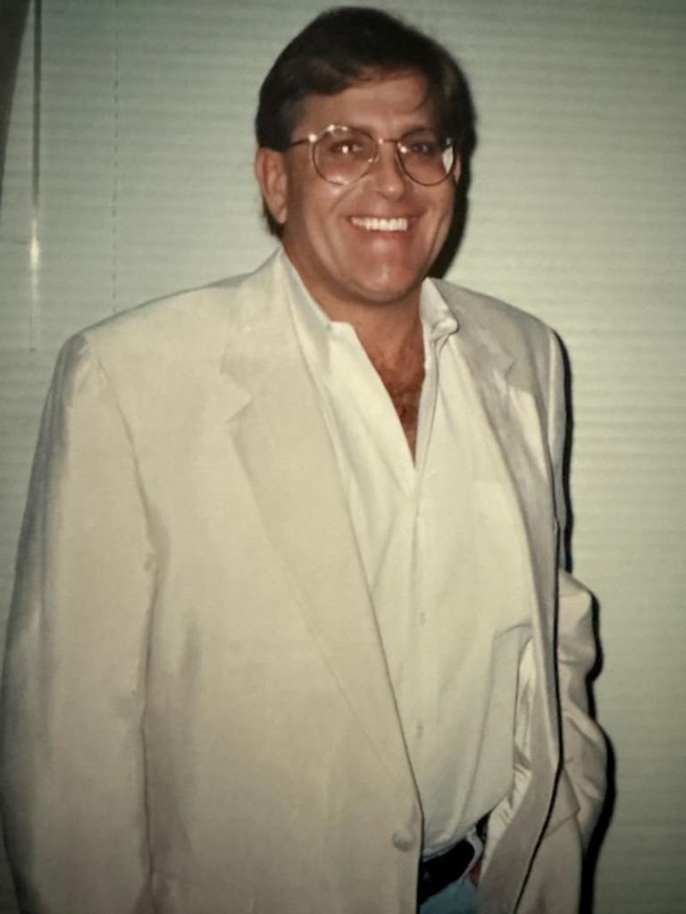 Steven Brooks Barger Profile Photo