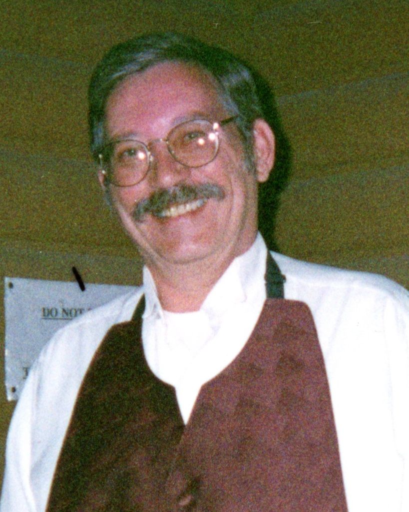 Michael "Mike" Dale Brierley