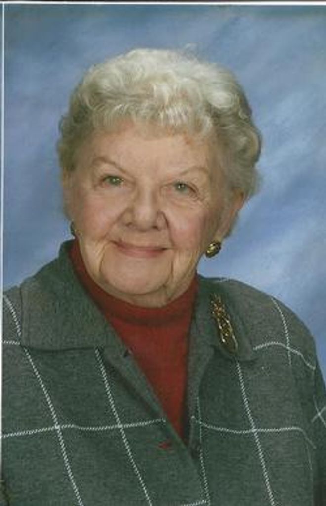 Eleanor A. Mcdonald